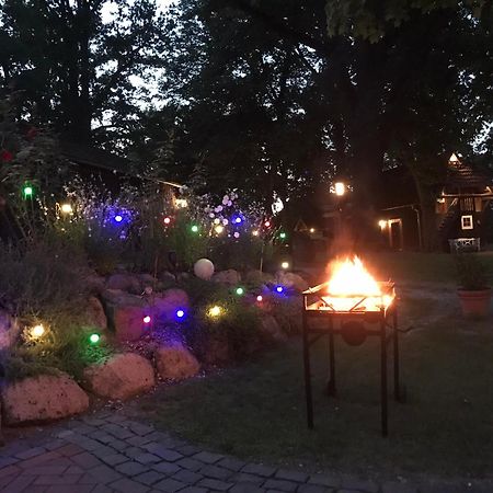 Naturhotel Hof Ehlers Bergen  Zewnętrze zdjęcie