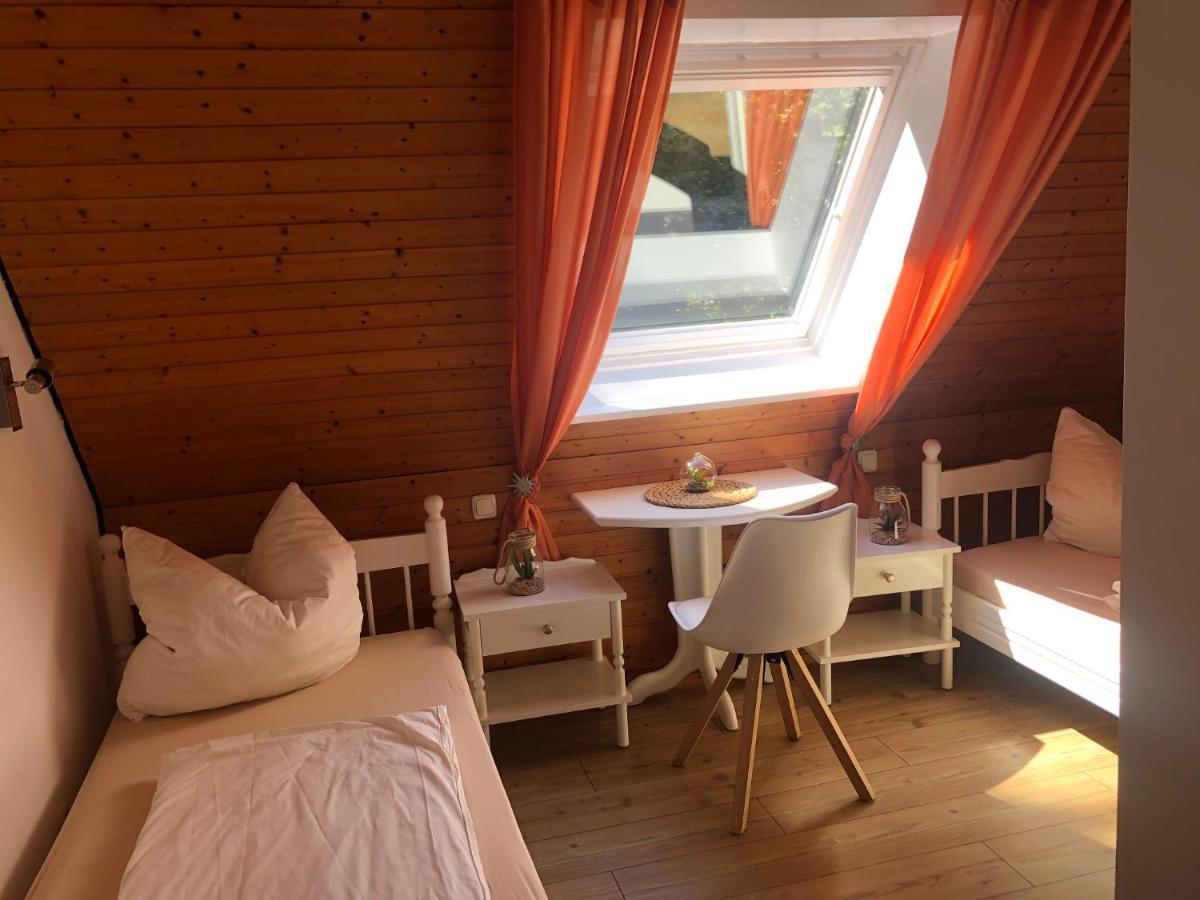 Naturhotel Hof Ehlers Bergen  Zewnętrze zdjęcie