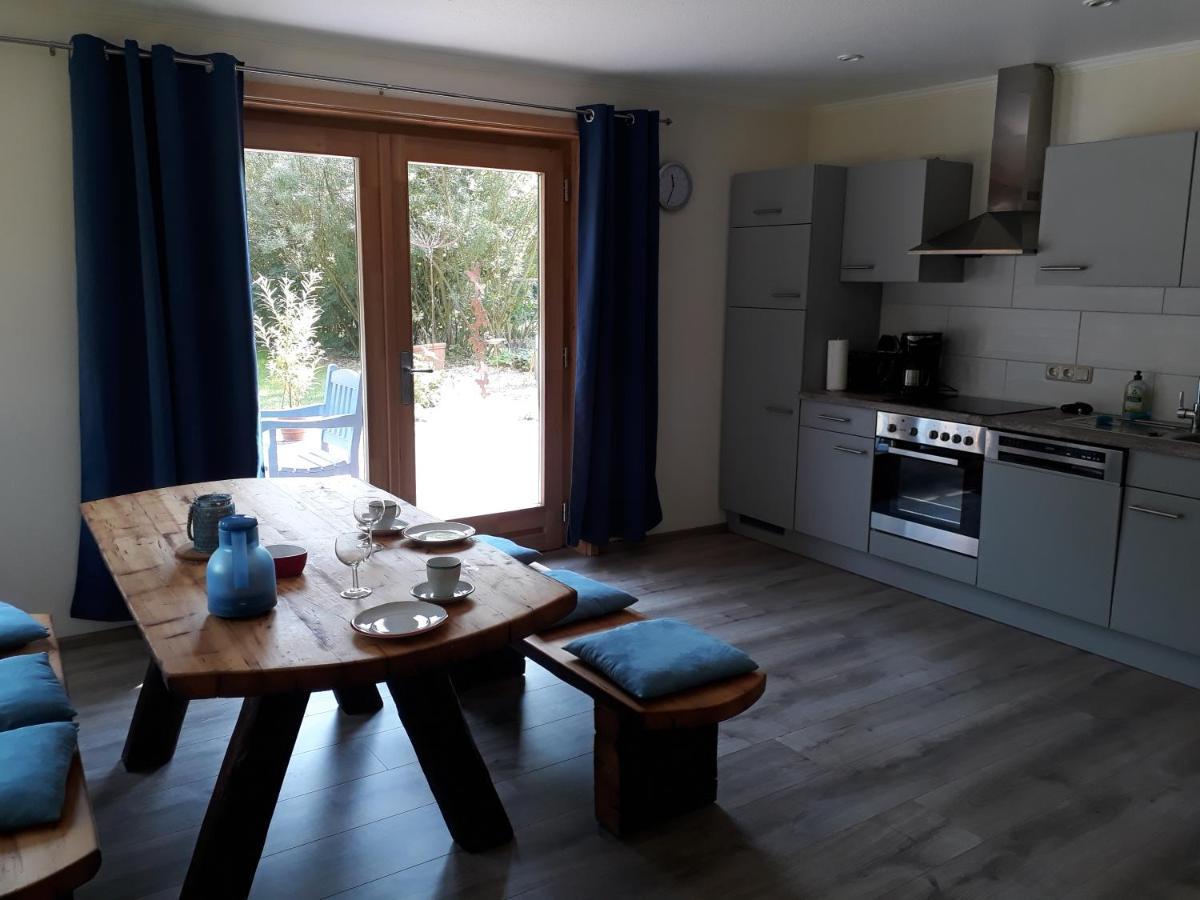 Naturhotel Hof Ehlers Bergen  Zewnętrze zdjęcie