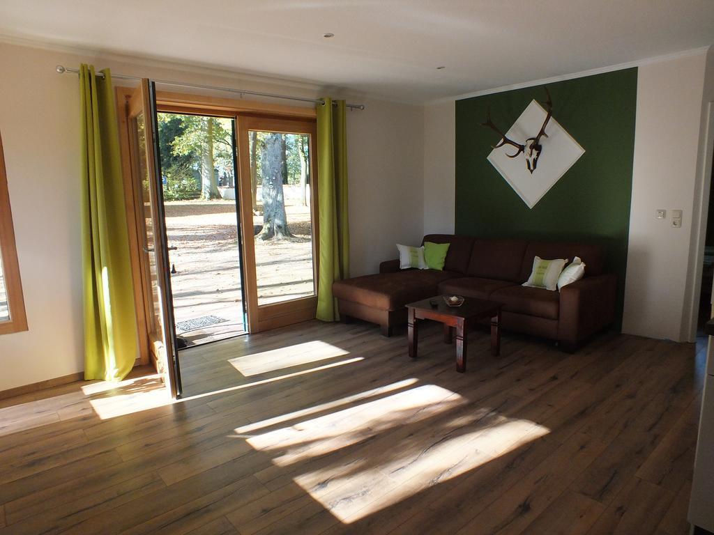 Naturhotel Hof Ehlers Bergen  Pokój zdjęcie