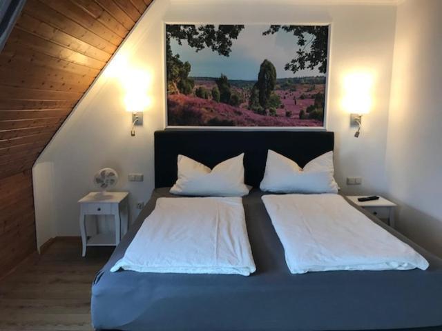 Naturhotel Hof Ehlers Bergen  Zewnętrze zdjęcie