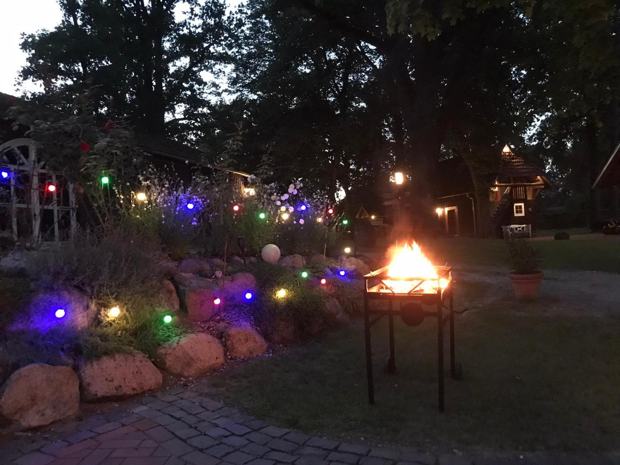 Naturhotel Hof Ehlers Bergen  Zewnętrze zdjęcie