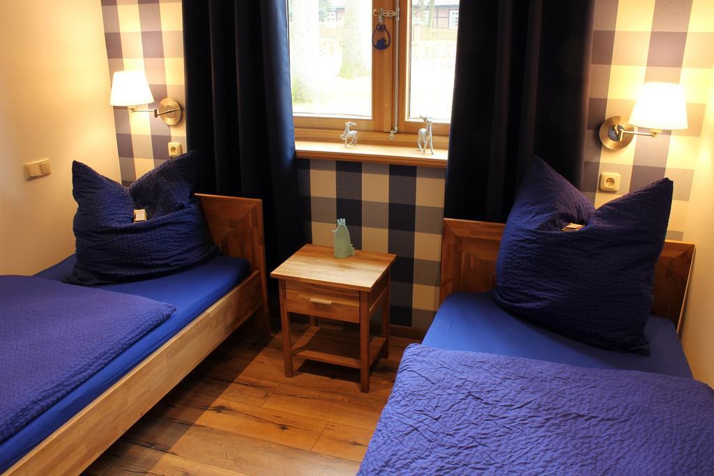 Naturhotel Hof Ehlers Bergen  Pokój zdjęcie
