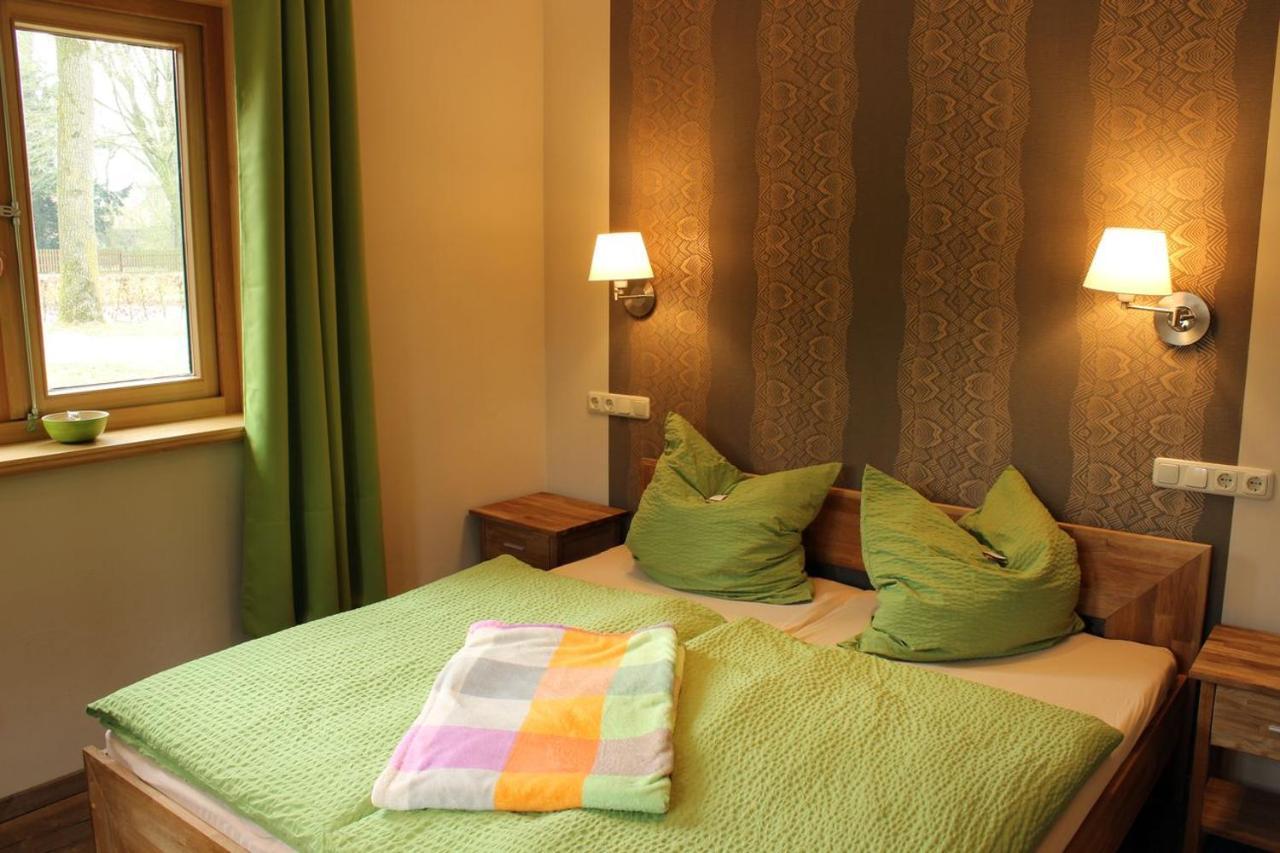 Naturhotel Hof Ehlers Bergen  Zewnętrze zdjęcie