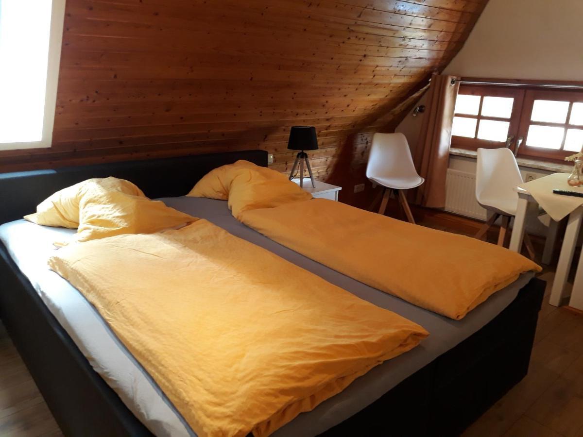Naturhotel Hof Ehlers Bergen  Zewnętrze zdjęcie